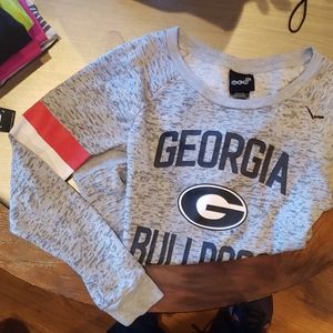 Girls Georgia Sweatshirt